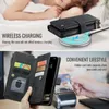 iPhone 17 Hülle - CaseMe C30 Klapphülle mit Brieftasche - Produktbild-Vorschau 6