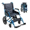 Mobiclinic Sedia a rotelle pieghevole Sedia a rotelle Anteprima dell’immagine prodotto 1