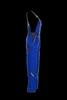 Planam Latzhose Highline Damen, Gr. 54 kornblau/marine/zink Produktbild-Vorschau 13