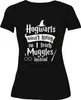 Hogwarts wasn't hiring so I teach Muggles instead Harry Produktbild-Vorschau 2