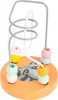 Small Foot motor Labyrinth Pastell Waschbär Produktbild-Vorschau 1