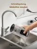 DREO, mousseur à lait 8-en-1, électrique, pour latte, Voir les images du produit 6