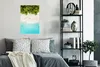 MuchoWow® Poster Strand - Bäume - Afrika 40x60 cm - Plakate Produktbild-Vorschau 4