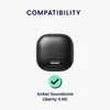 kwmobile Design Schutzhülle für Anker Soundcore Liberty 4 Produktbild-Vorschau 2