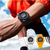 G-SHOCK Casio G-SHOCK G-Squad Herrenuhr Casio-GBD-300-7ER Produktbild-Vorschau 4