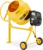Betoniarka budowlana HIGHER mieszarka 200L 1500W 230V Podgląd zdjęcia produktu 2