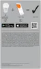 LEDVANCE SMART+ WiFi Classic, 14 W, 100 W, E27, 1521 lm, Produktbild-Vorschau 17