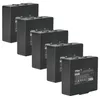 vhbw 5x Akku Ersatz für Hetronic 900, 68300900, 68300600, Produktbild-Vorschau 1