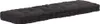 vidaXL Palettenkissen Baumwolle 120×40×7 cm Schwarz Produktbild-Vorschau 6
