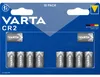 Varta 06206, CR2, Lithium, 3 V, 10 kusů, Modrá, 27 mm Náhled obrázku produktu 2