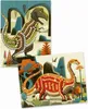 Kreativní mozaiková hra Dinosauři, Djeco Náhled obrázku produktu 8
