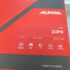 Alpina Sports Zupo, gezichtshelm, harde schaal, mat Productafbeelding-voorbeeld 9