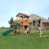 Backyard Discovery Sterling Point Swing Set, Aire De Jeux Voir les images du produit 3