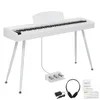 ALIGHTUP E-Piano 88 touches pondérées,Piano électrique Voir les images du produit 1