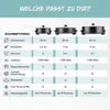 GOURMETmaxx elektrische Partypfanne - Ø 30 cm - mit Produktbild-Vorschau 10