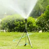 Rotating Tripod Sprinkler, Garten Rasensprenger 360 Grad Produktbild-Vorschau 9