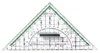 FABER-CASTELL Geometrie-Dreieck groß mit Griff 20 cm Produktbild-Vorschau 2