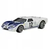 Hot Wheels Sammler-Auto Serie Argento Ford Gt-40 Solid Anteprima dell’immagine prodotto 3