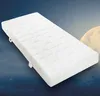 A white mattress is shown against a starry night sky with a large moon in the background. Produktbild-Vorschau