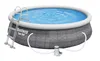 Bestway Fast Set 457 x 107 cm Aufblasbares Schwimmbecken Produktbild-Vorschau 23