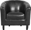 Cocktailsessel Cadogan Schwarz Produktbild-Vorschau 1