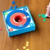 Retro Flohhüpfen Geschicklichkeitsspiel Für Kinder Und Produktbild-Vorschau 2
