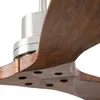 Faro Barcelona - Lantau L Deckenventilator aus Stahl/Holz - Produktbild-Vorschau 5