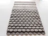 2 Sets Dachschindeln Biberschwanz (33 mm + 30 cm lang) grau Produktbild-Vorschau 9