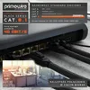 Kabel krosowy Primewire CAT 8 w powłoce bawełnianej, Podgląd zdjęcia produktu 7
