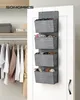 SONGMICS Organiseur suspendu, rangement suspendu, étagère Voir les images du produit 6