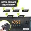 Tapis roulant Mobiclinic Facile da montare Telecomando Anteprima dell’immagine prodotto 5