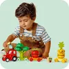 Stavebnica LEGO DUPLO Môj prvý traktor so zeleninou a Náhľad obrázku produktu 10