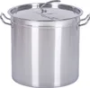 HOOZ Gastronomie Kochtopf Suppentopf 100 L Edelstahl Produktbild-Vorschau 1