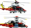 LEGO 42145 Technic Airbus H175 Rettungshubschrauber, Produktbild-Vorschau 5