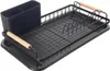 Suszarka na naczynia czarna RADKA 43x23,5x9,5 cm Podgląd zdjęcia produktu 10