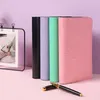 Budget Planner Deutsch, Kunstleder A6 Budget Binder mit Produktbild-Vorschau 5