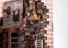 A diorama of a miniature Harry Potter-themed scene, possibly a model kit. Produktbild-Vorschau