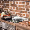 Krycí deska sporáku 60x52 keramický kryt varné desky Náhled obrázku produktu 4