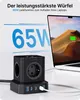 Voomy Power Cube 65W, 2 m, Drinnen, Produktbild-Vorschau 3