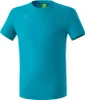 Erima Herren Basic Teamsport T-Shirt M, weiß Produktbild-Vorschau 4