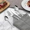 Súprava príborov z nehrdzavejúcej ocele 6 osôb 24-dielna Náhľad obrázku produktu 4