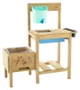 TP Toys Grow Up Kinder Hochbeet und Matschtisch mit Produktbild-Vorschau 1