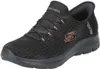 Skechers Damen Slipper SUMMITS schwarz Größe EUR 37,5 Produktbild-Vorschau 13