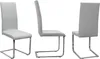 2er Set Jersey Stuhlhusse (Farbe wählbar), elastische Uni Produktbild-Vorschau 2
