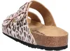 Tamaris Pantoletten,Abs.b.35mm, m.Fußbett in beige, Gr. 37 Produktbild-Vorschau 5