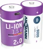 Ansmann 1314-0005 Haushaltsbatterie Wiederaufladbarer Akku Náhľad obrázku produktu 12