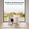 Petlibro Air, Haustierfutterautomat, Weiß, Katze, 2 l, AC, Produktbild-Vorschau 7