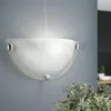 Applique Salome bianco, cromo Anteprima dell’immagine prodotto 5