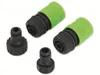 Kinzo - Connectors for a garden hose 4 pcs. Produktbild-Vorschau 2