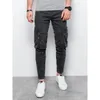 Ombre Clothing Jeans da uomo Sipa nero L Anteprima dell’immagine prodotto 8